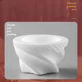 GIANXI Retro Manual Coffee Grinder Portable Ferris Wheel Coffee Bean Grinder Professional Handmade Coffee Accessories