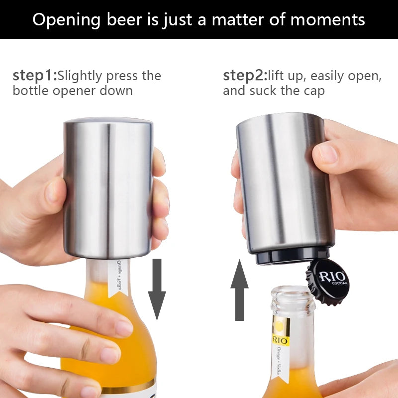 Ouvre-bouteille automatique pour bière,