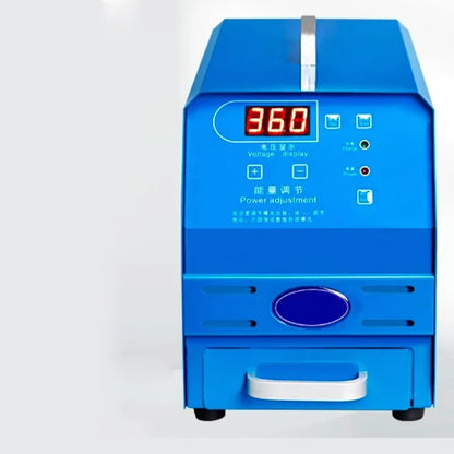 Seal Flash Digital Photosensitive Stamp Machine Seal Material Engraving Machine Upgrade Selfinking Stamping Making 220V
