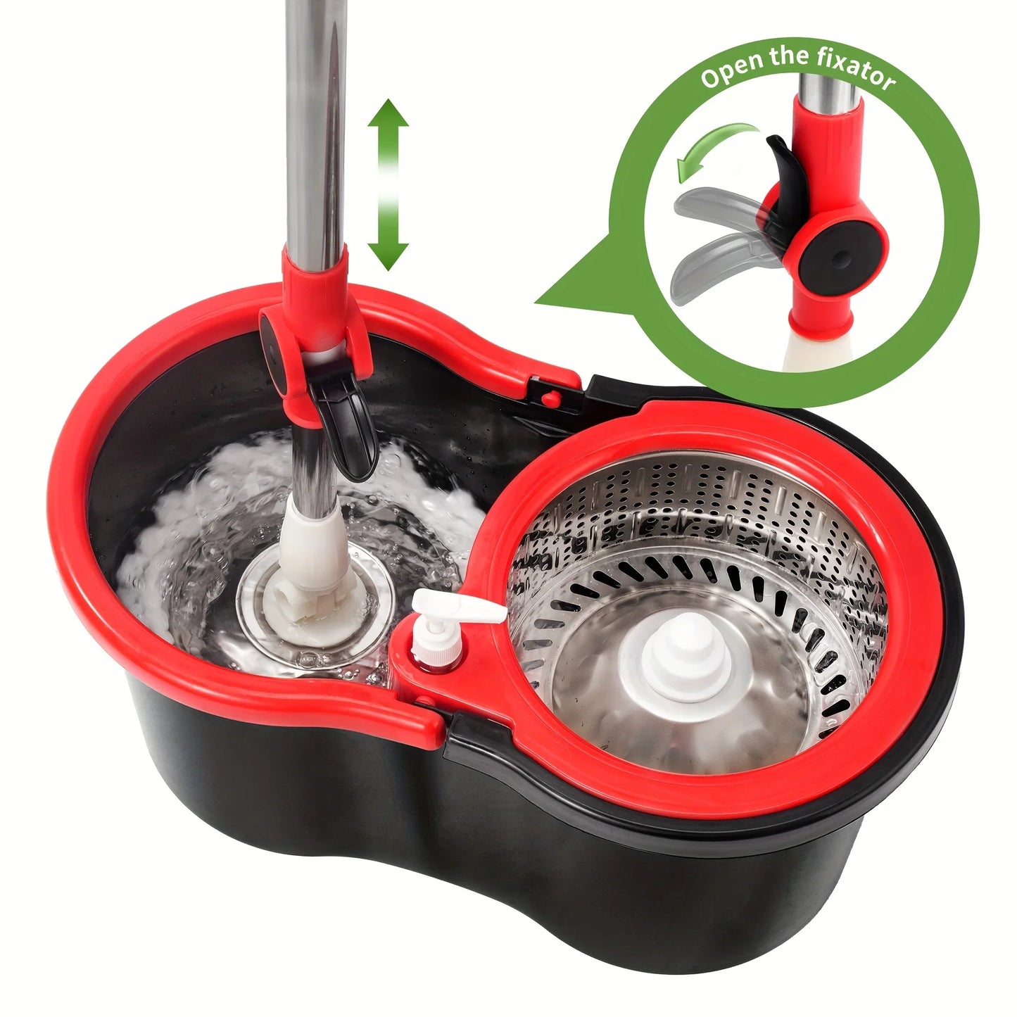 SwiftSpin | Spin. Clean. Done.