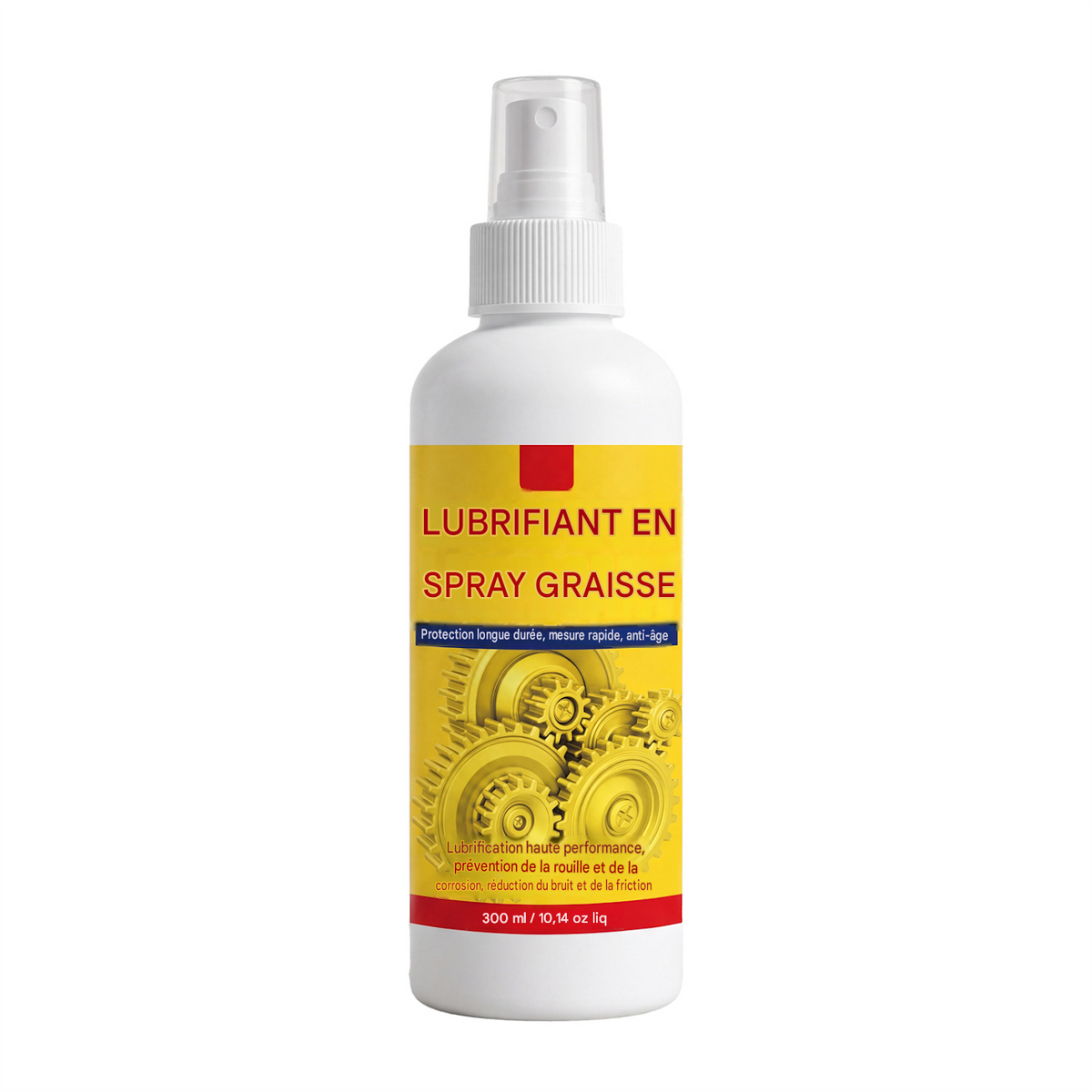 Lubrifiant en spray à base de graisse